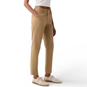 GAP Broken In Skimmer Pants NWT